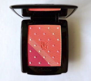 Guerlain Blush 4 Couleurs Madame Rougit.