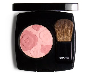 Chanel румяна Blush Camelia Jane MultiColored Cheek PowderRose.