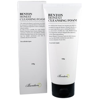 Пенка для умывания Benton Honest Cleansing Foam