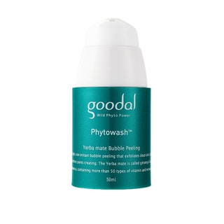 Пилинг Goodal Phytowash Yerba Mate Bubble Peeling