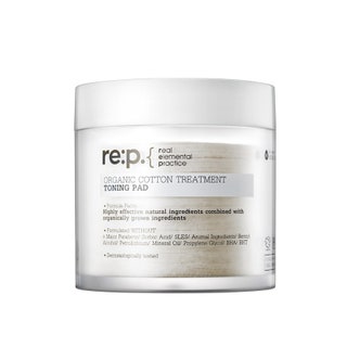 Тонизирующие диски REP Organic Cotton Treatment Toning Pad