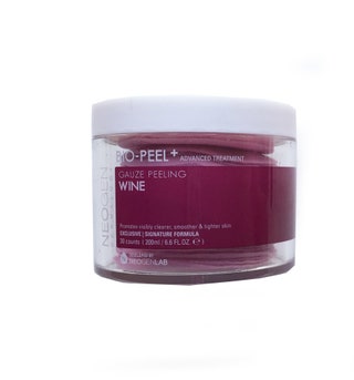 Маска для лица Neogen BioPeel Gauze Peeling Wine