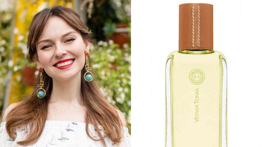 Ксения Вагнер об аромате Hermessence Vetiver Tonka | Allure