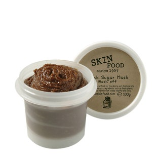 Маска для лица Skinfood Black Sugar Mask Wash Off