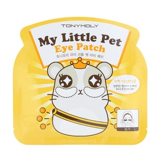 Патчи для зоны вокруг глаз Tony Moly My Little Pet Eye Patch