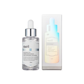 Сыворотка Klairs Freshly Juiced Vitamin C Drop Serum