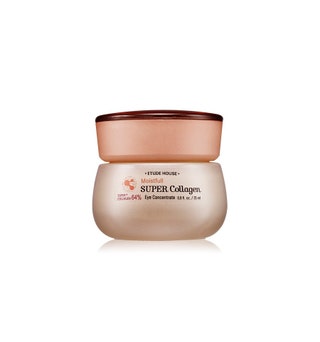 Крем Etude House Moistfull Super Collagen Eye Concentrate