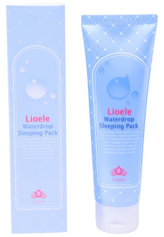 Гель Lioele VLine Waterdrop Sleeping Pack