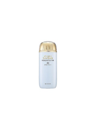 Молочко для лица Missha AllAround Safe Block Waterproof Sun Milk SPF50  PA