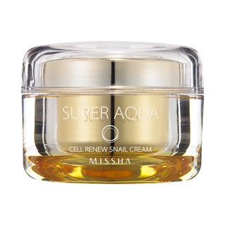 Крем Missha Super Aqua Cell Renew Snail Cream