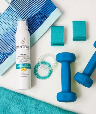 Pantene ProV пенный бальзамополаскиватель для тонких волос Aqua Light