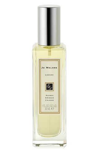 Jo Malone одеколон Nutmeg  Ginger с нотами мускатного ореха и имбиря