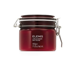Elemis скраб для тела с лаймом и имбирем
