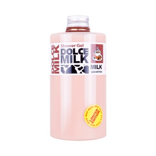 Dolce Milk гель для душа «Пряный чай»