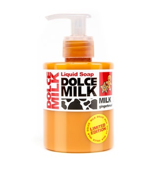 Dolce Milk жидкое мыло «Имбирный пряник»