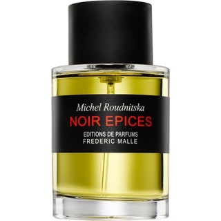 Editions de Parfums Frdric Malle парфюмированная вода Noir Epices с нотками апельсина корицы орехов и ванили