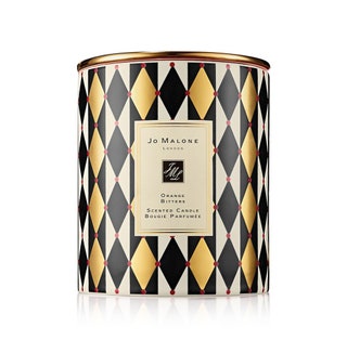Jo Malone свеча Orange Bitters с ароматом апельсина кардамона и кориандра