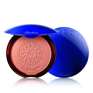 Бронзирующая пудра Terra India 3420 руб. Guerlain.