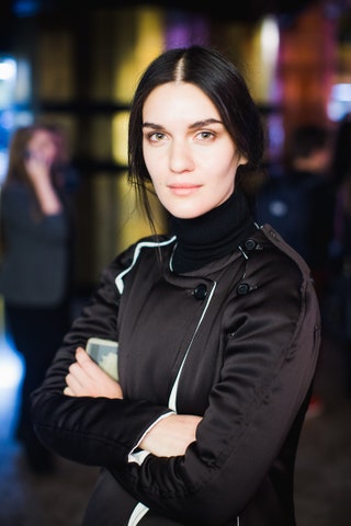 Мари Коберидзе