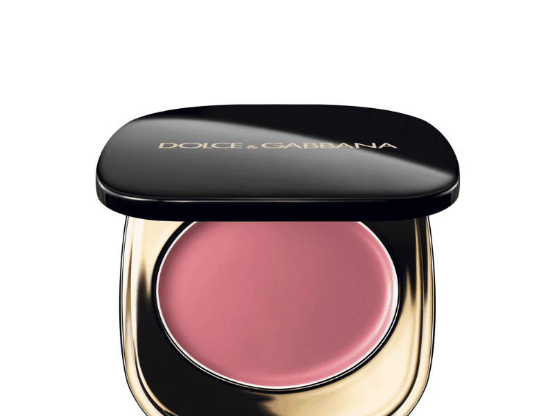 На любой случай: коллекция кремовых румян Blush of Roses от Dolce&Gabbana