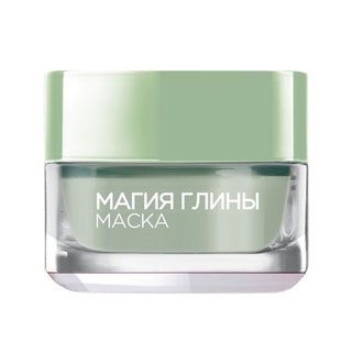 LOral Paris маска для лица «Магия глины»