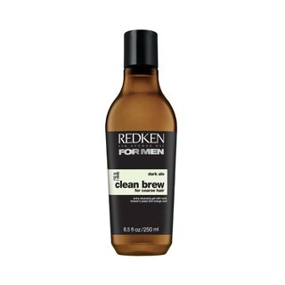 Redken очищающий шампунь для плотных волос Dark Ale Clean Brew 1280 руб. Густое желе с приятным травяным запахом дает...
