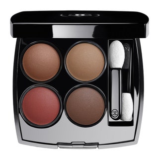 Палитра теней Les 4 Ombres 268 Candeur et Exprience 4069 руб. Chanel.