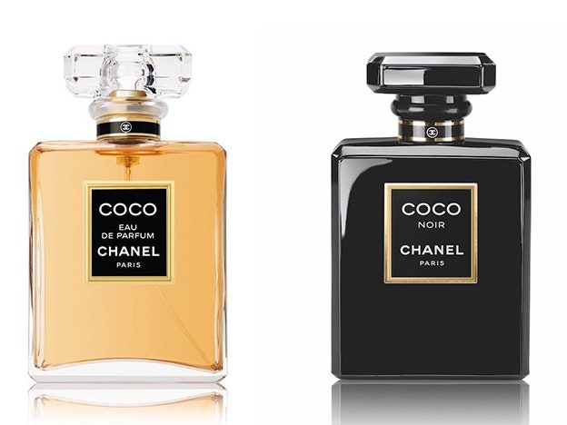 Культовые ароматы Chanel Coco и Coco Noir в миниатюре