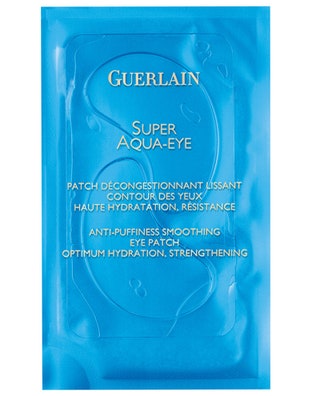 Guerlain патчи Super Aqua 7180 руб.  Моментально осветлят темные круги под глазами и напитают кожу — консилер не...