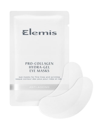 Elemis патчи для глаз Procollagen Hydragel Eye Masks цена по запросу.  Sosсредство быстро приведет кожу в порядок после...