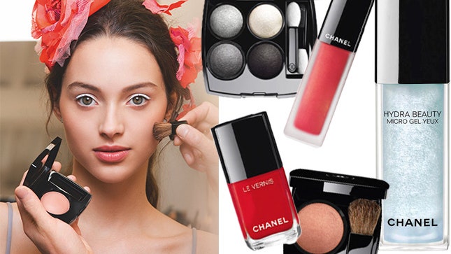 Как повторить макияж с показа Chanel Mtiers dArt 20162017
