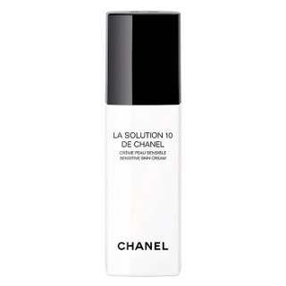 Крем для чувствительной кожи La Solution 10 de Chanel