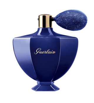 Guerlain парфюмированная пудра для тела и волос Souffle DOr de Shalimar