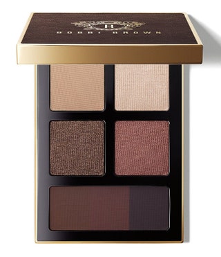 Bobbi Brown палитра теней Wine Eye Palette