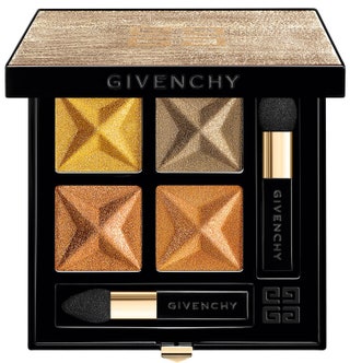 Givenchy палитра теней Palette Or Audacieux