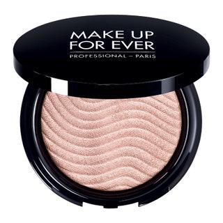 Make Up For Ever пудра с эффектом сияния Pro Light Fusion