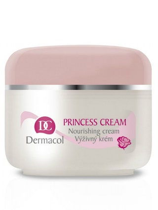 Dermacol питательный крем для сухой кожи Princess Cream.
