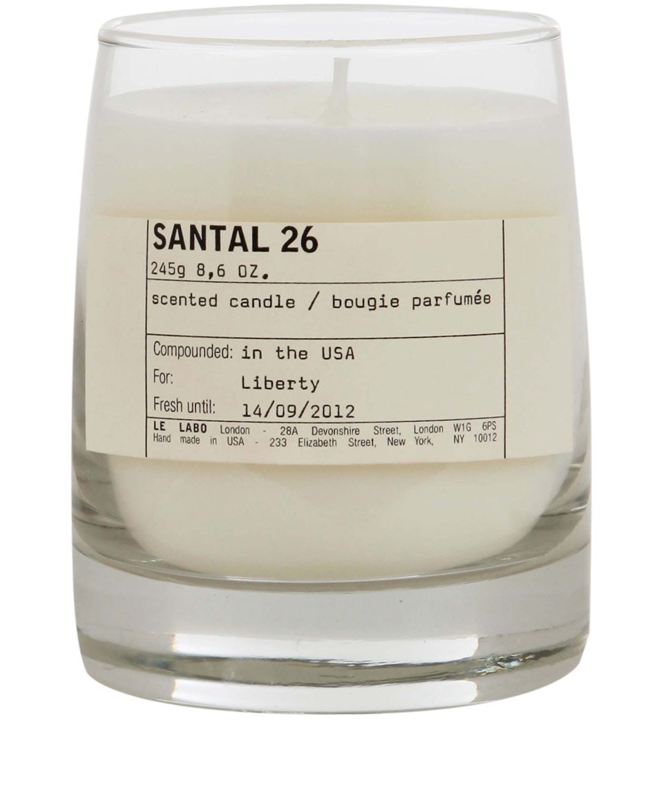 Лучшие ароматы для дома свеча Le Labo Santal диффузор Jo Malone Lime Basil  Mandarin | Allure