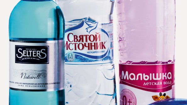 Питьевая вода в бутылках наличие микробов уровень минерализации упаковка | Allure