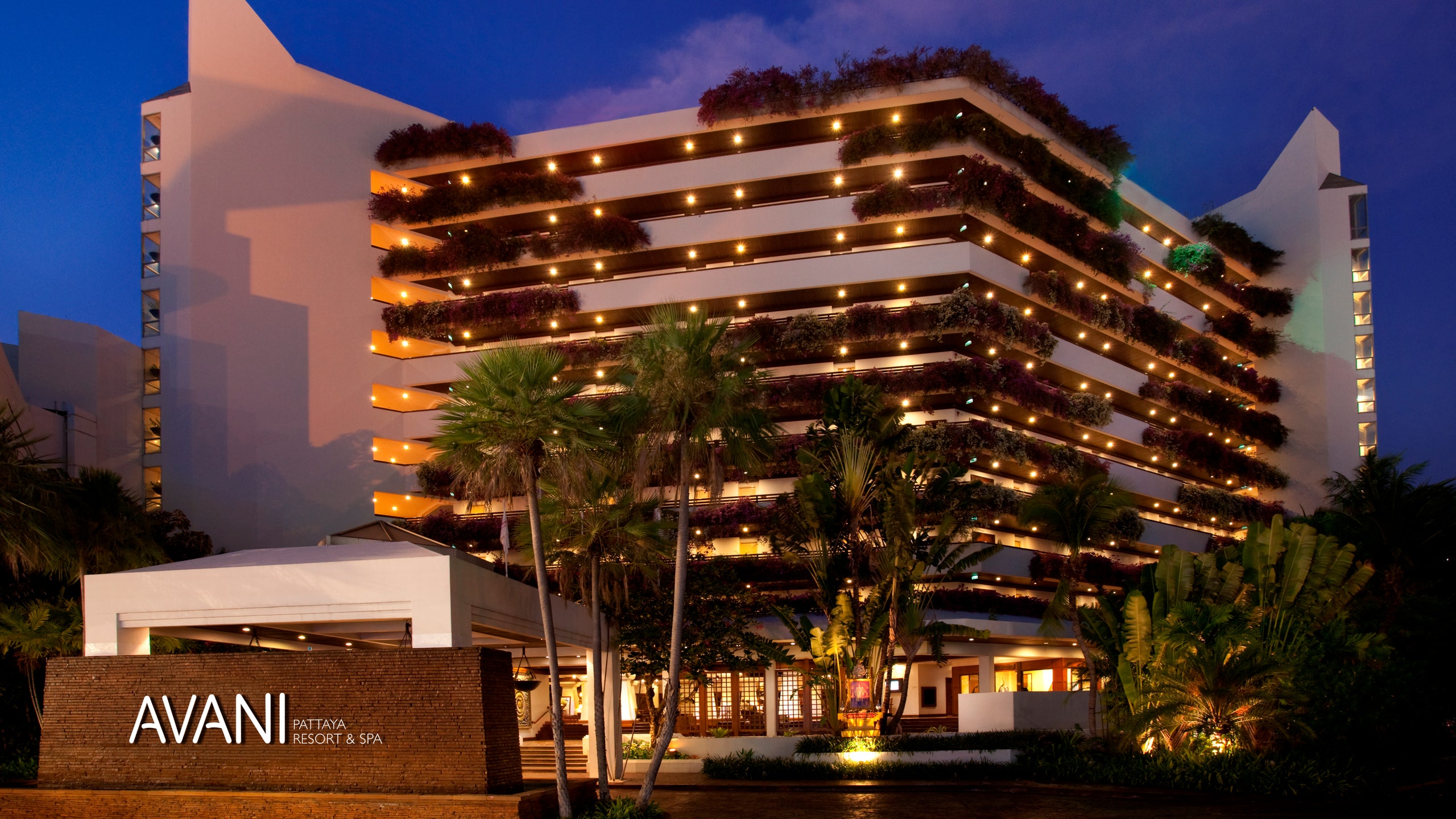 5 причин отправиться в новый отель Avani Pattaya Resort  Spa в Паттайе