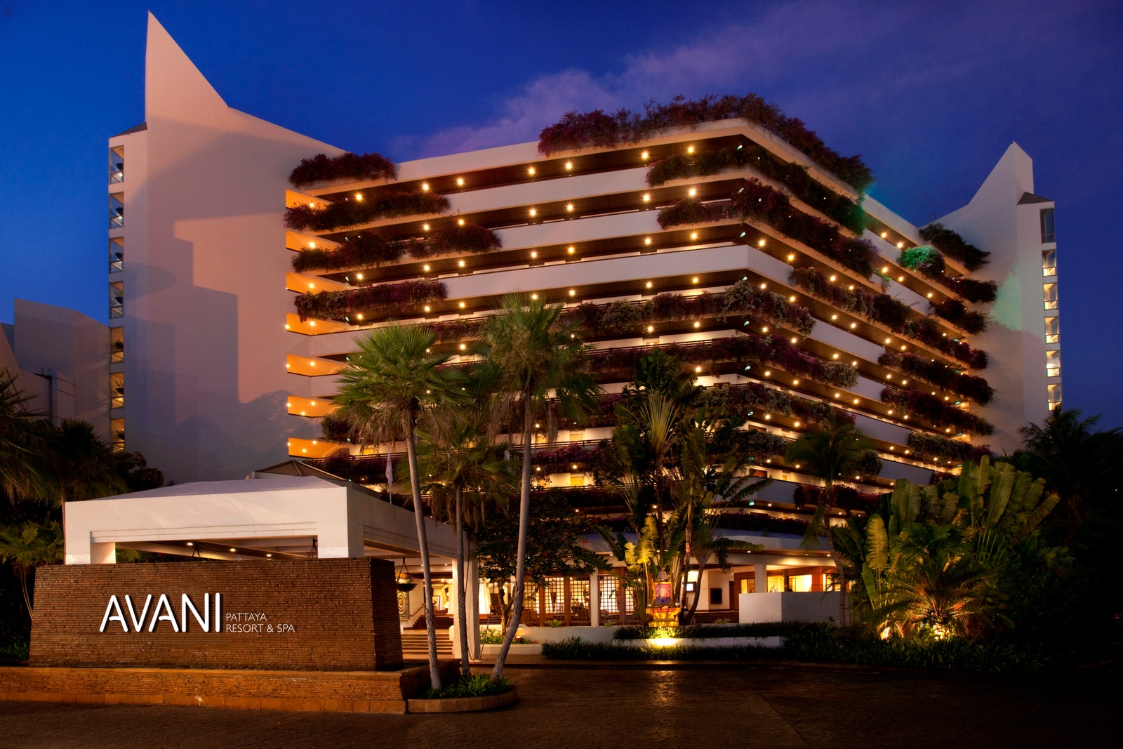 5 причин отправиться в новый отель Avani Pattaya Resort  Spa в Паттайе