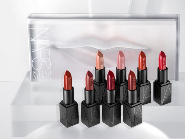 На грани реальности: лимитированная коллекция макияжа Sarah Moon for Nars