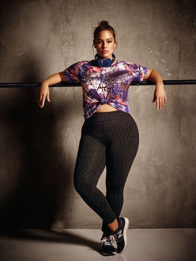 Как заниматься спортом девушкам plussize