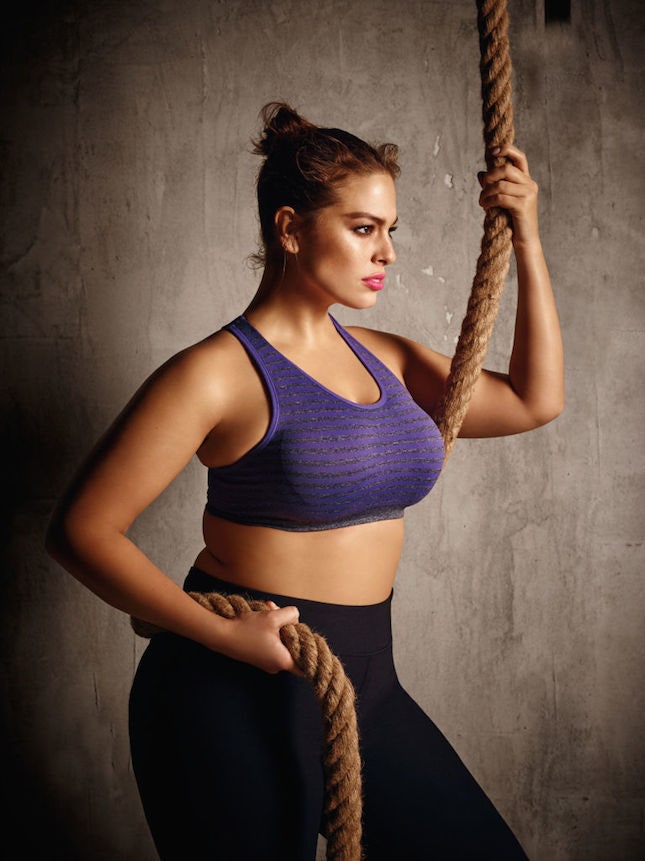 Как заниматься спортом девушкам plussize