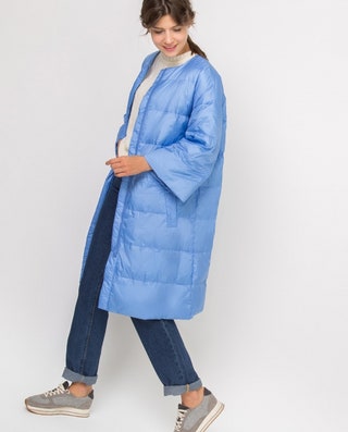 12Storeez легкое стеганое пальто 12 900 руб.