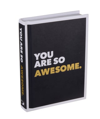 Книга You Are So Awesome 475 руб. Urban Outfitters