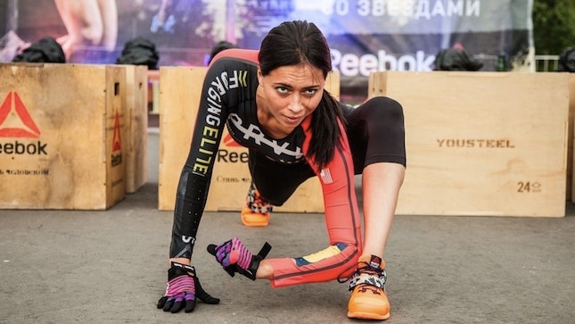 Стань человеком в Москве пройдет шестой забег Reebok