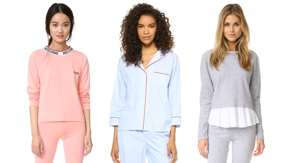 Женские пижамы и сорочки лучшие модели от Primrose Stella McCartney Michaela Buerger | Allure