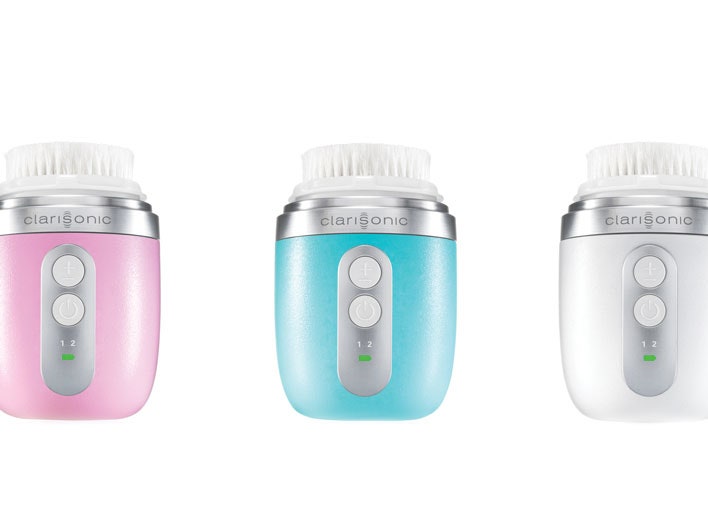 Объект желания: компактные гаджеты для очищения лица от Clarisonic