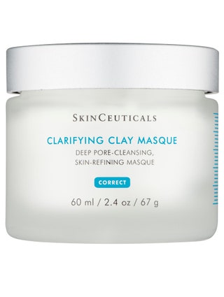 SkinCeuticals очищающая маска для лица Clarifying Clay Masque